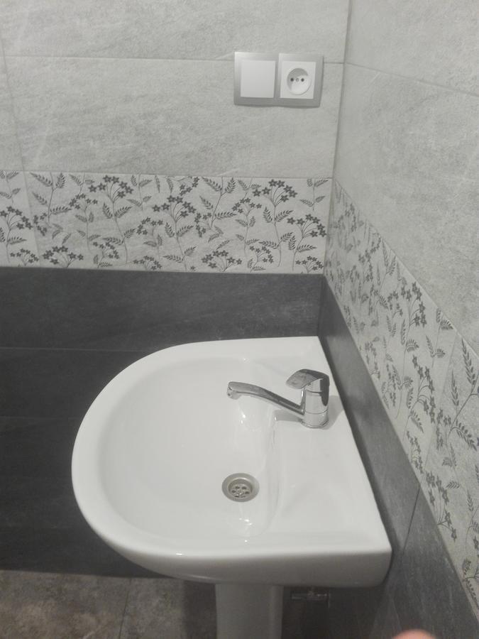 The White House Hotell Kazbegi Exteriör bild